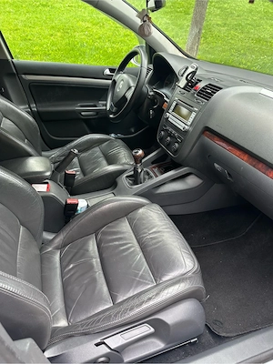 Vw Golf 5 Fab 2007 Cp 140 - imagine 9