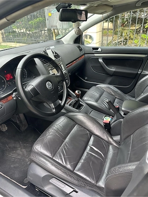 Vw Golf 5 Fab 2007 Cp 140 - imagine 8