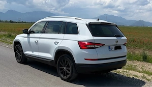 Skoda Kodiaq 1.5TSI 150cp DSG