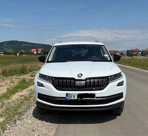 Skoda Kodiaq 1.5TSI 150cp DSG Nivel echipate:Style