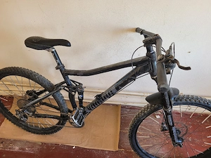 Bicicleta Kanzo