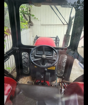 Vand tractor Foton Lovol 504 + remorca + plug - imagine 4
