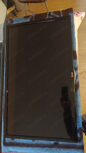 tv smart leg LG 80 cm