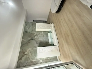 Apartament cu 2 camere DECOMANDAT,GRADINA la doar 3 minute de magazinul Penny Giroc  - imagine 2