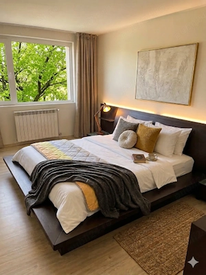 Duplex premium 5 camere, saună privată, jacuzzi, 300m de Faleza Dunării - imagine 4