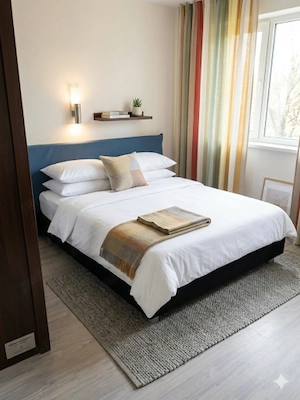 Duplex premium 5 camere, saună privată, jacuzzi, 300m de Faleza Dunării - imagine 5