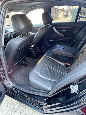 bmw f30 2018 automat 2018 vand sau schimb  - imagine 5