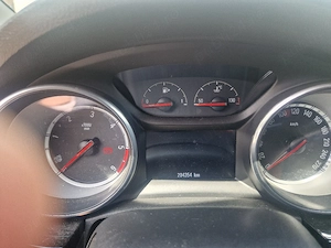 Opel Astra K