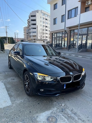 bmw f30 2018 automat 2018 vand sau schimb  - imagine 6