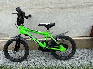 Bicicleta copii Dino Bikes 14" R88 verde