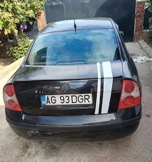 VW Passat 1.6 Gpl - imagine 5