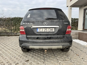 Mercedes ml w164  - imagine 4