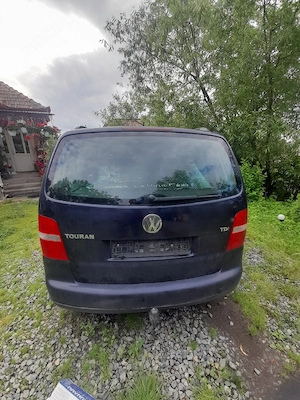 Vind vw touran  - imagine 3