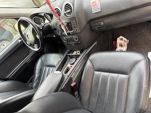 Mercedes ml w164  - imagine 8
