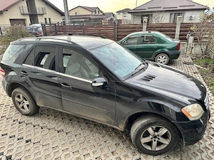 Mercedes ml w164  - imagine 5