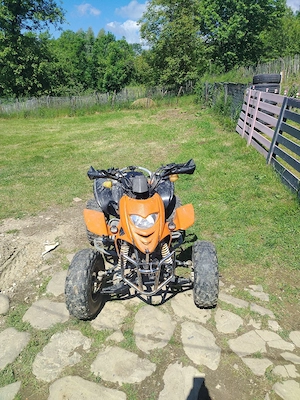 atv Shineray 250 - imagine 2