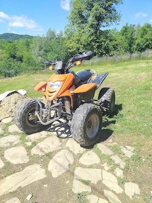 atv Shineray 250