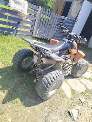 atv Shineray 250 - imagine 5