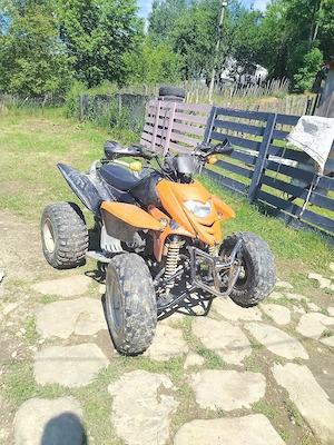 atv Shineray 250 - imagine 4