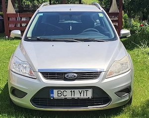 Ford Focus MK2 Facelift