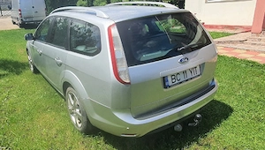 Ford Focus MK2 Facelift - imagine 5