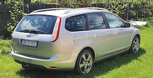 Ford Focus MK2 Facelift - imagine 4