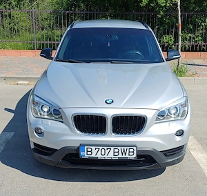 BMW X1 xDrive 20d Automata Sport Line - imagine 4