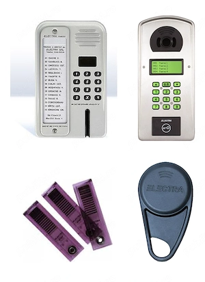 Modernizare interfoane Electra - interfoane Genway - Interfoane Resel - Asociatii de Proprietari