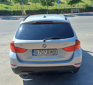 BMW X1 xDrive 20d Automata Sport Line - imagine 5
