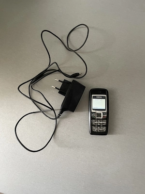 Nokia 1600 perfect funcțional !