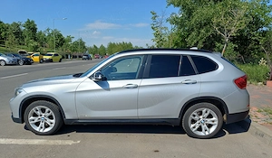 BMW X1 xDrive 20d Automata Sport Line - imagine 7