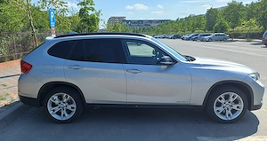 BMW X1 xDrive 20d Automata Sport Line - imagine 8