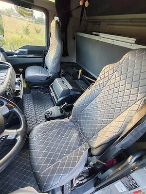 Vand MAN TGX Mega, an 2015 - imagine 4