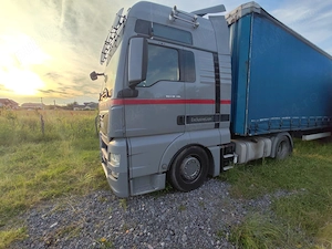 Vand MAN TGX Mega, an 2015 - imagine 2