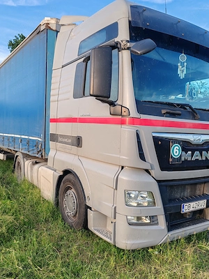 Vand MAN TGX Mega, an 2015 - imagine 3