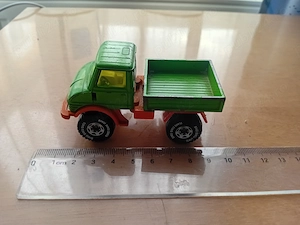 macheta metal SIKU UNIMOG Germania