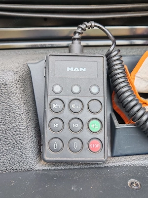 Vand MAN TGX Mega, an 2015 - imagine 5