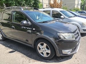 Vând Sandero Stepway cu GPL