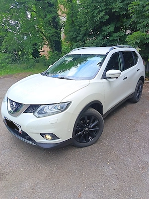 Nissan X Trail*SUV*4x4*AF.2017*1.6 D*131 Cp*6+1 V*Xenon*Piele*Navi*Clima*Pilot*Led*Jante 19*KeyLess!