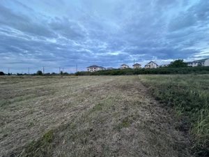 Teren de casa  zona Móricz Zsigmond cu front la Bld Tutea