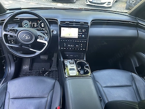 Hyundai Tucson FHEV premium 230 cp 4x4 Automat 2021 - imagine 7