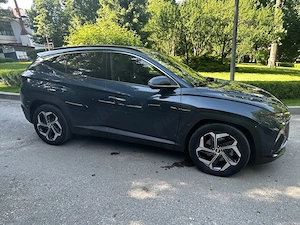 Hyundai Tucson FHEV 230 cp 4x4 Automat 2021