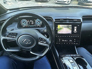 Hyundai Tucson FHEV 230 cp 4x4 Automat 2021
