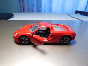 Macheta metal SIKU Porsche GT Germania