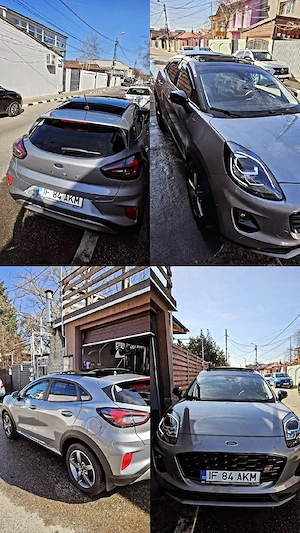 Ford Puma ST line 2023 - imagine 10