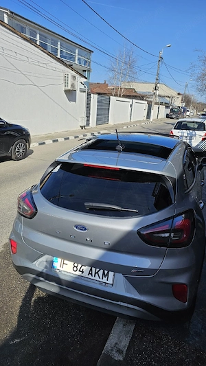 Ford Puma ST line 2023 - imagine 5