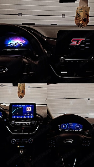 Ford Puma ST line 2023 - imagine 4