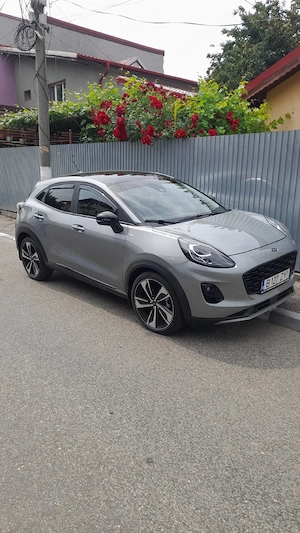 Ford Puma ST line 2023