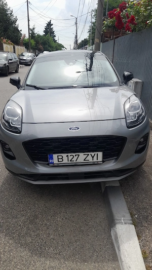 Ford Puma ST line 2023 - imagine 8