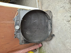 Radiator tractor lovol - imagine 3